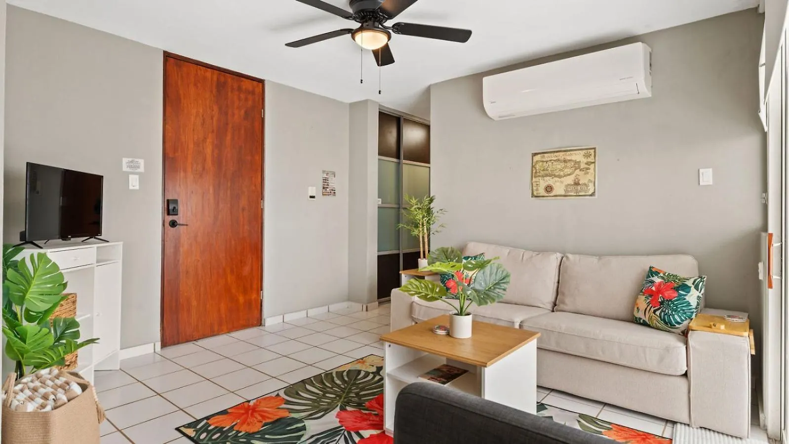 Beachfront Condo At Costa Corcega 1H رينكون 0*,  بورتوريكو