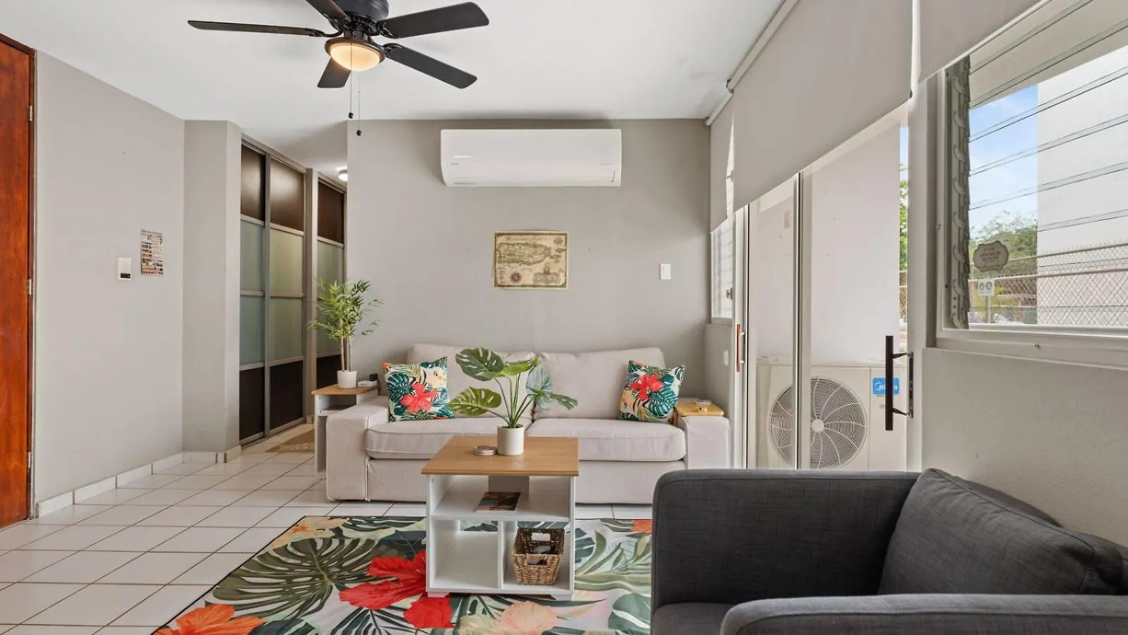 شقة Beachfront Condo At Costa Corcega 1H رينكون
